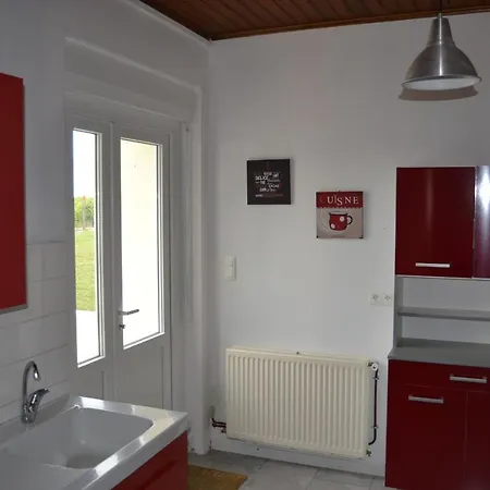 De Poumeys Chez Tatie Feriehus