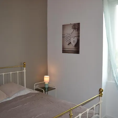 De Poumeys Chez Tatie Feriehus